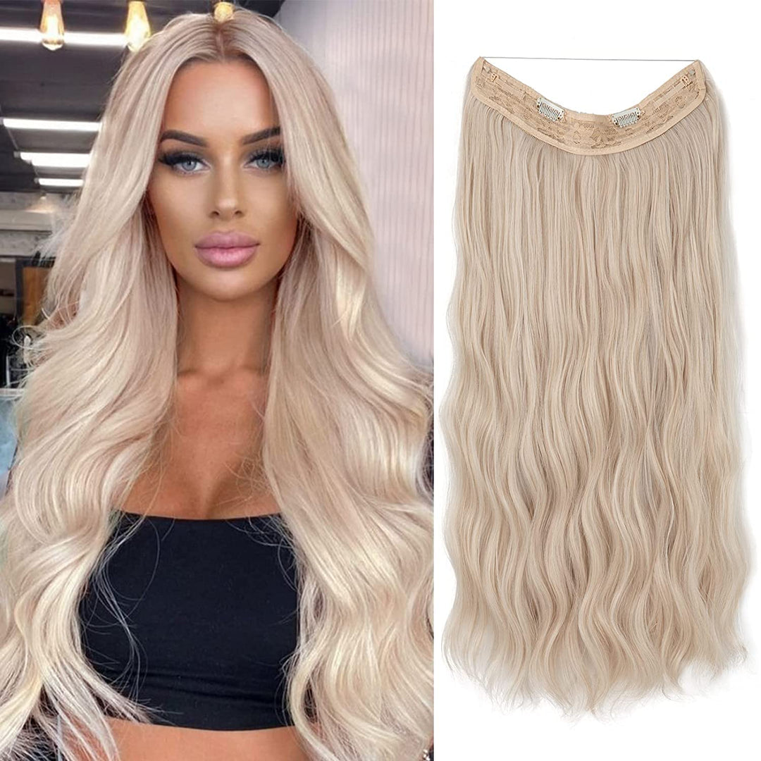 Exotic Beauty Invisible Halo 2.0 Hair Extensions - BUY 1 GET 1 FREE