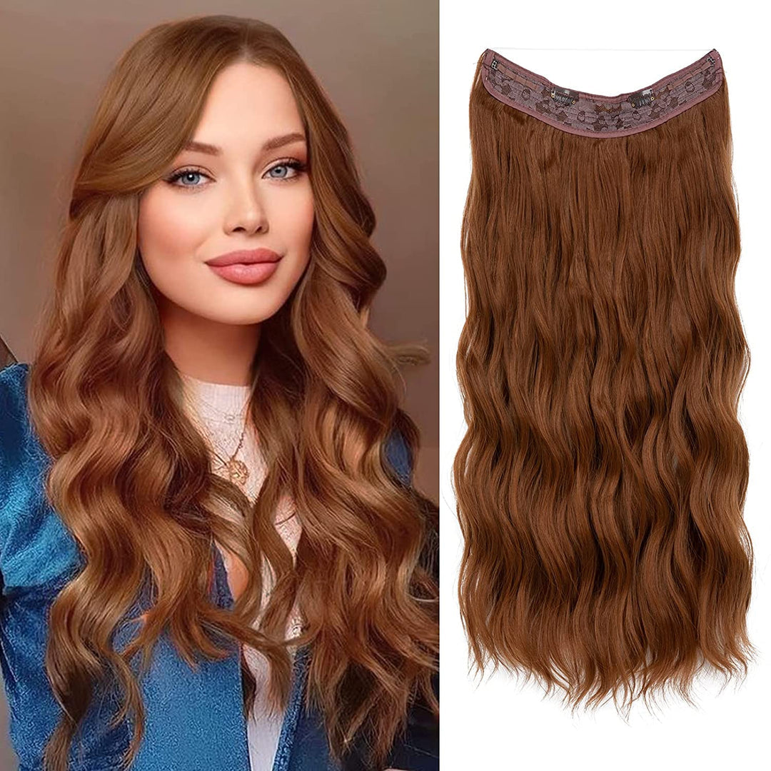 Exotic Beauty Invisible Halo 2.0 Hair Extensions - BUY 1 GET 1 FREE