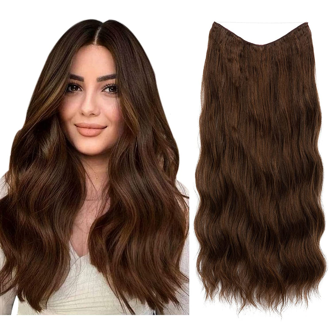 Exotic Beauty Invisible Halo 2.0 Hair Extensions - BUY 1 GET 1 FREE