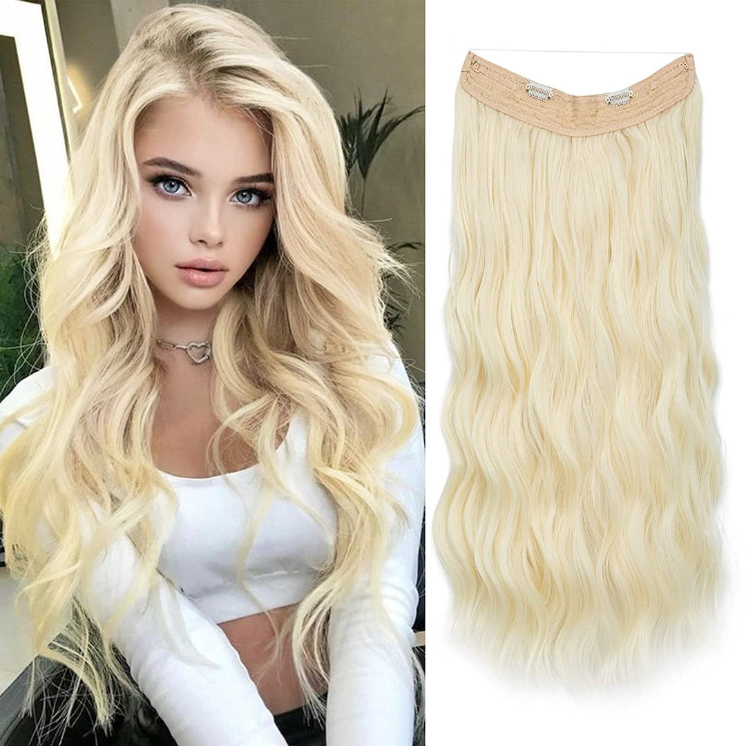 Invisible Halo 2.0 Hair Extensions – BUY 1 GET 1 FREE