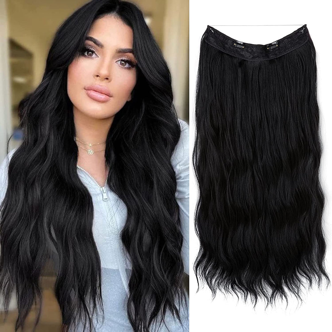 Exotic Beauty Invisible Halo 2.0 Hair Extensions - BUY 1 GET 1 FREE