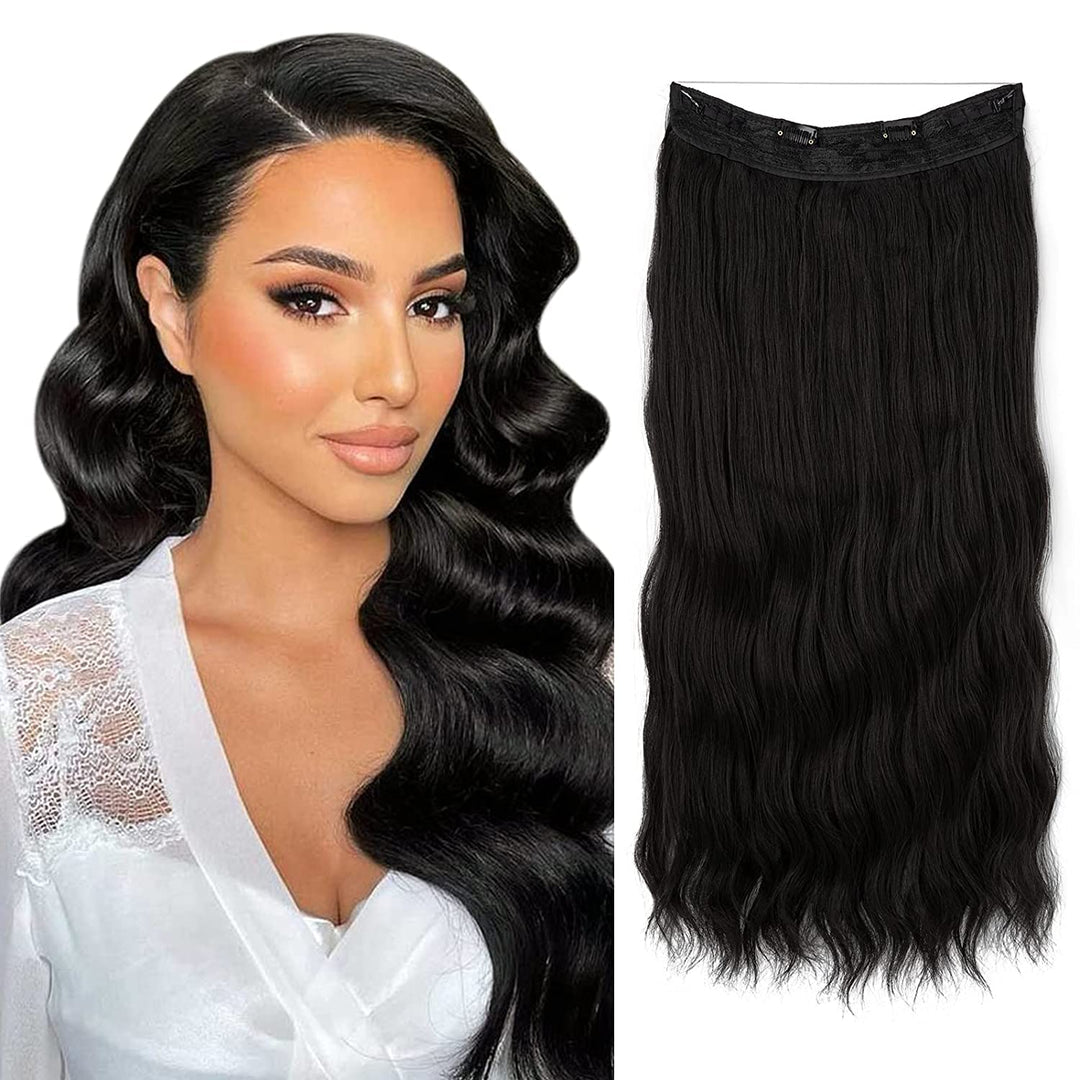 Exotic Beauty Invisible Halo 2.0 Hair Extensions - BUY 1 GET 1 FREE