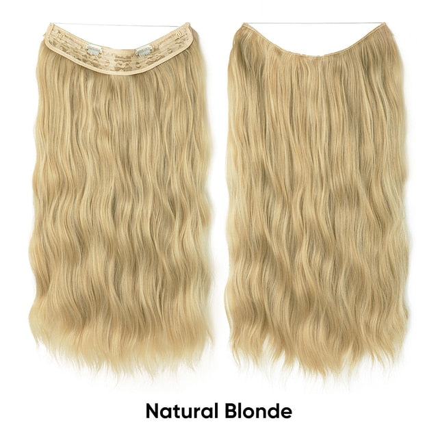 Exotic Beauty Invisible Halo 2.0 Hair Extensions - BUY 1 GET 1 FREE