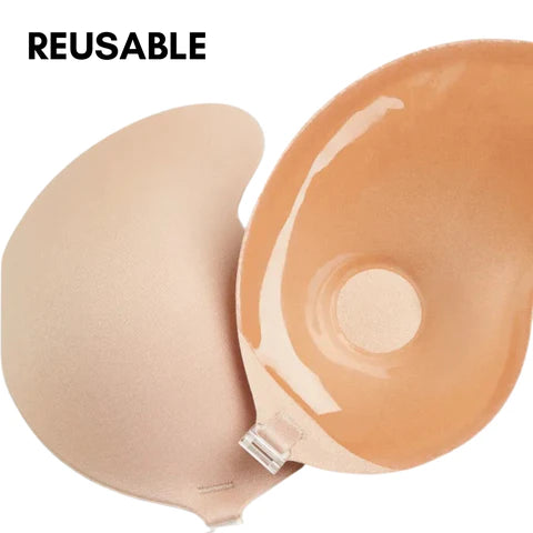 Invisible Push-up Bra