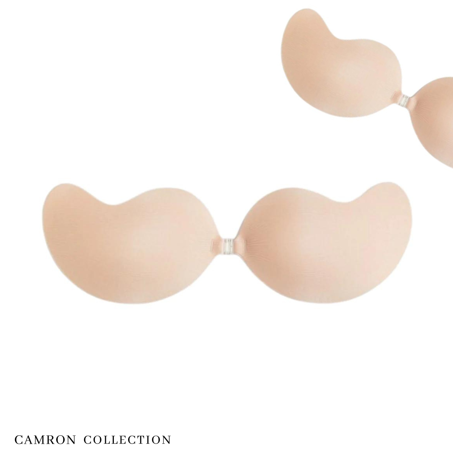 Invisible Push-up Bra