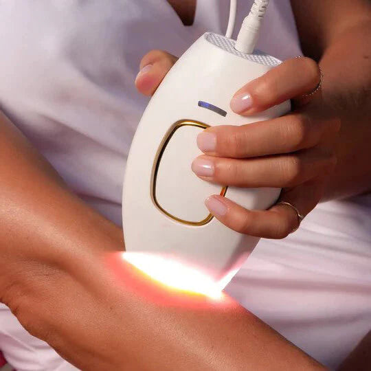 IPL Laser Hair Removal