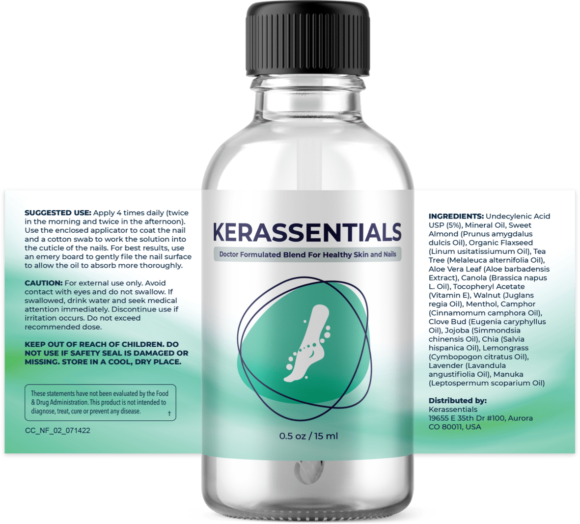 Kerassentials