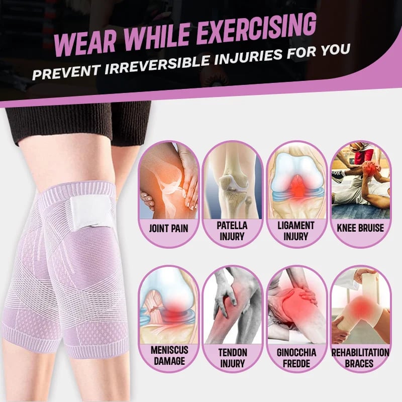 Knee Compression Sleeve – Best Knee Brace