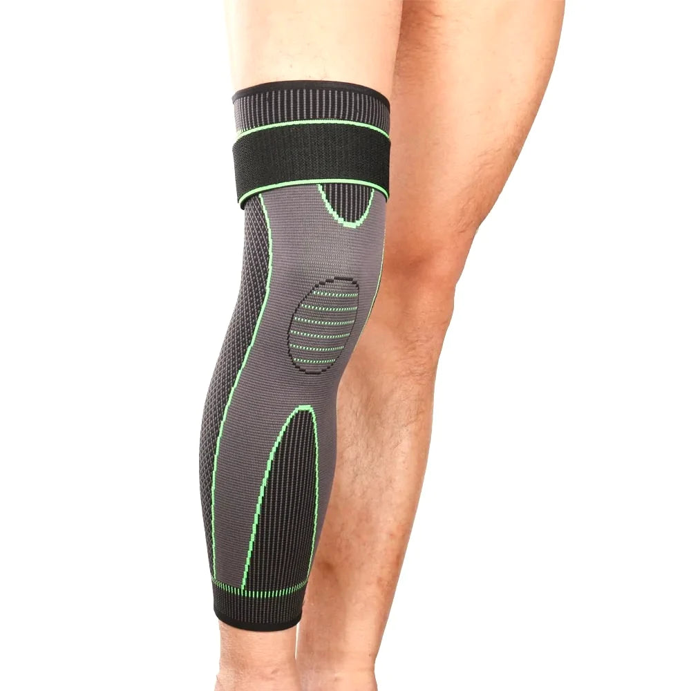 KNEECA Tourmaline Acupressure Selfheating Knee Sleeve