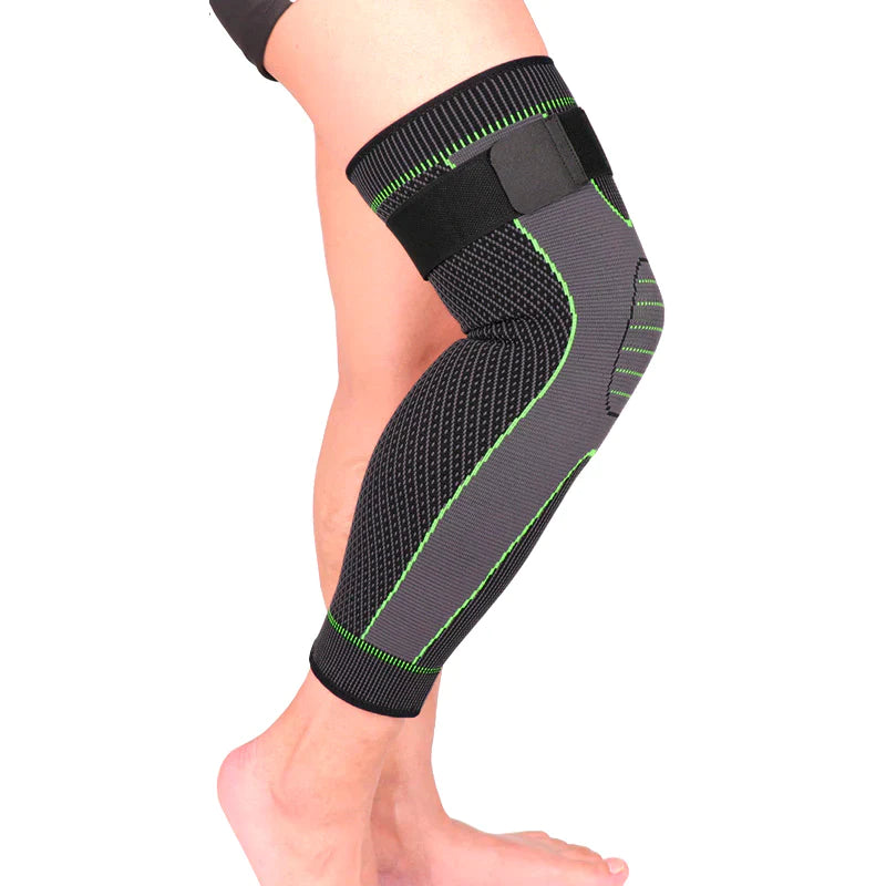 KNEECA Tourmaline Acupressure Selfheating Knee Sleeve