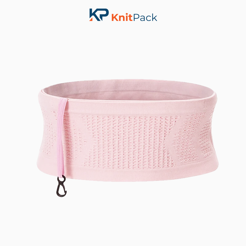 KnitPack - Multifunctional Knit Breathable Concealed Waist Bag