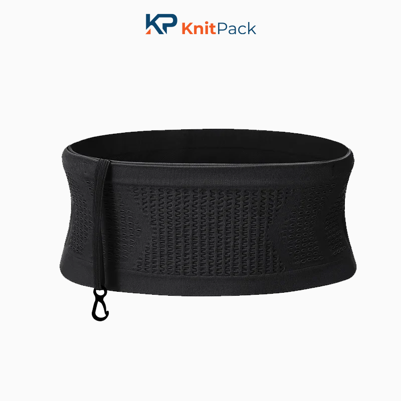 KnitPack - Multifunctional Knit Breathable Concealed Waist Bag