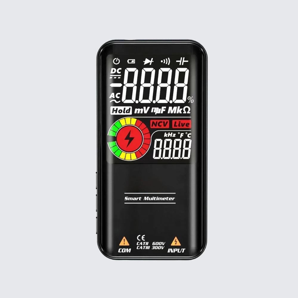 Komax - Digital Smart Multimeter