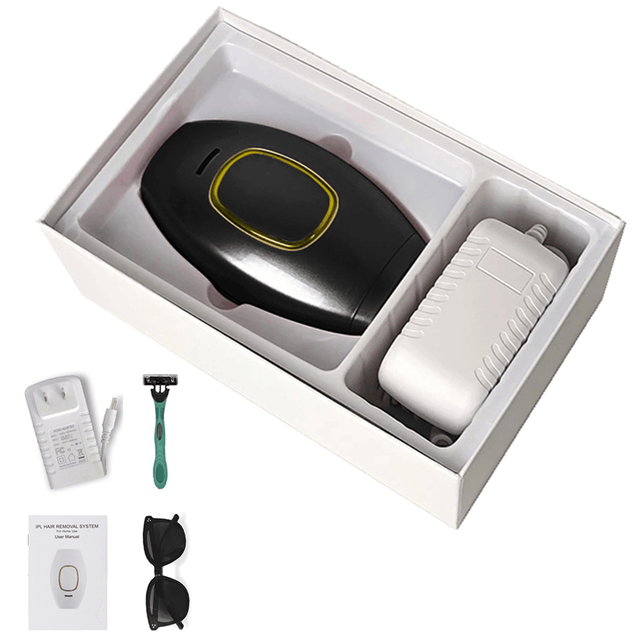 Laser Hair Removal Set