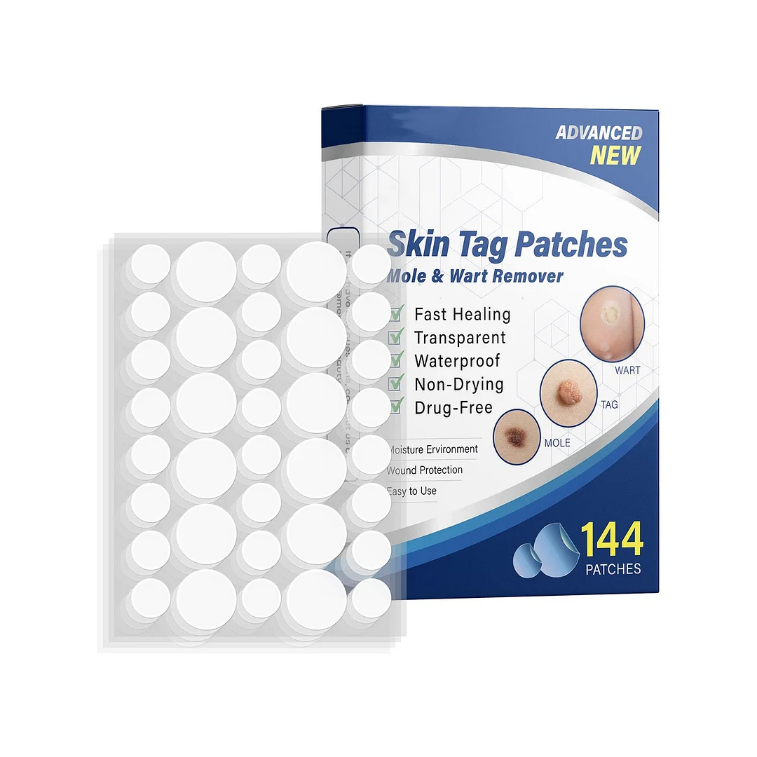 LAST DAY - 70% OFF - Skin Tag Remover Patch