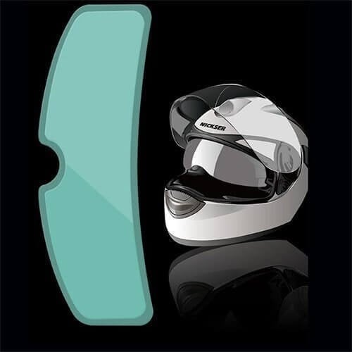 LAST DAY 40% OFF - Photochromic Anti-fog helmet film