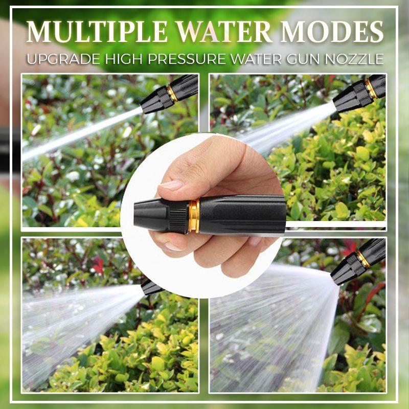 LAST DAY 48% OFF - High Pressure Car Washing Water Nozzle