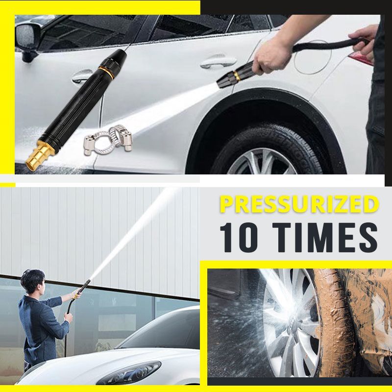 LAST DAY 48% OFF - High Pressure Car Washing Water Nozzle