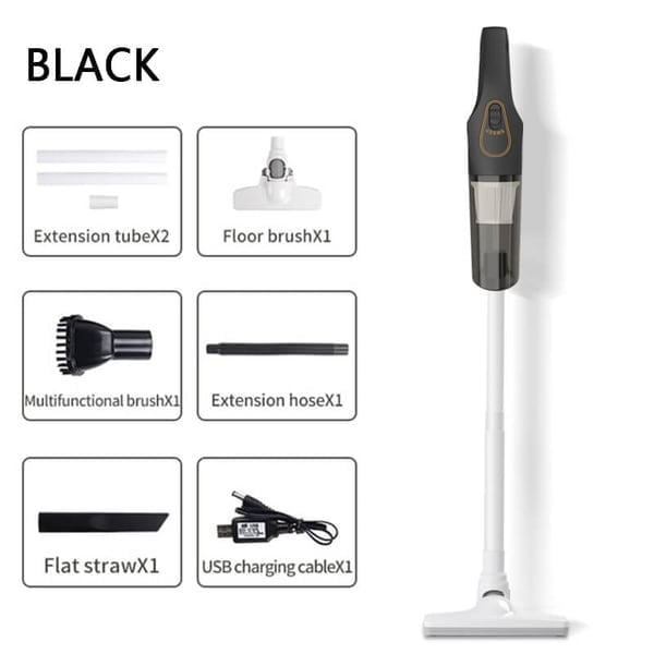 LAST DAY 48% OFF - Household wireless high-power vacuumer