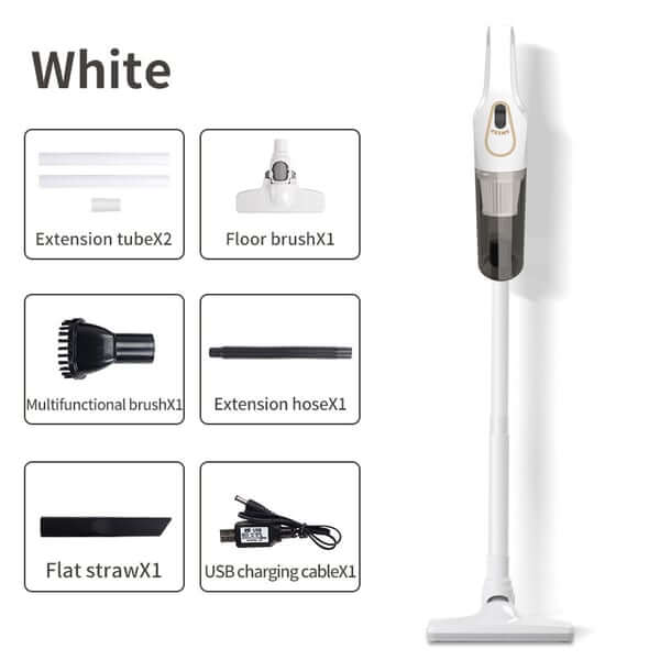 LAST DAY 48% OFF - Household wireless high-power vacuumer