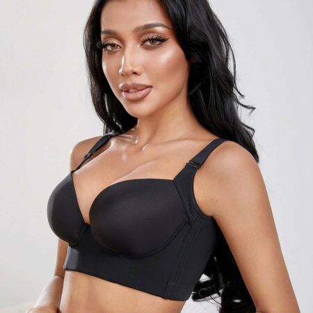 (LAST DAY 49% OFF) - 2023 New Comfortable Back Smoothing Bra