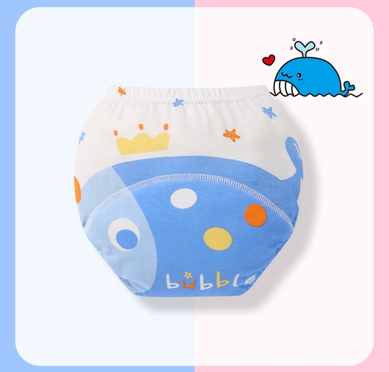 LAST DAY 49% Off - Baby Potty Training Underwear