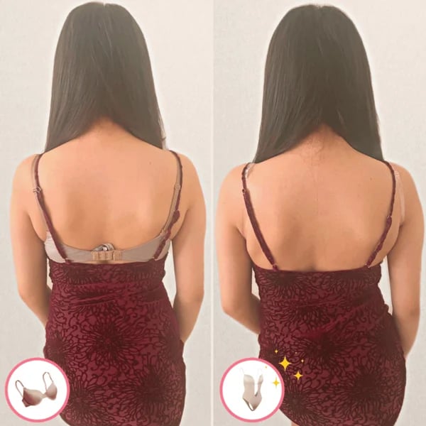 LAST DAY 49% OFF - Backless Body Shaper Bra