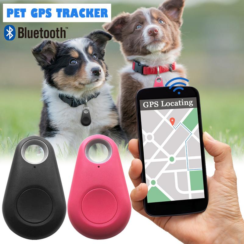 LAST DAY 49% OFF - Bluetooth and GPS Pet Wireless Tracker