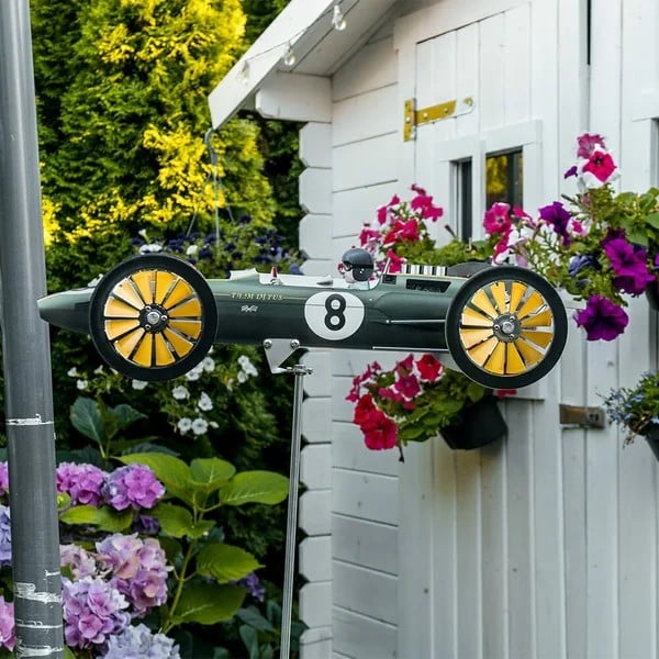 Last Day 49% OFF - Garden Racer Windmill