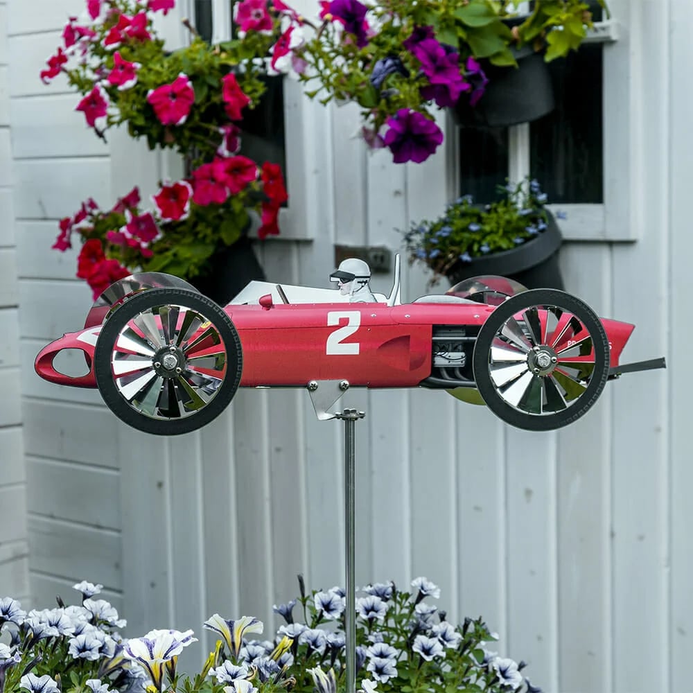 Last Day 49% OFF - Garden Racer Windmill