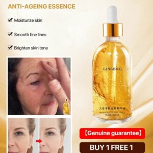 LAST DAY 49% OFF - Ginseng Polypeptide Anti-Ageing Essence