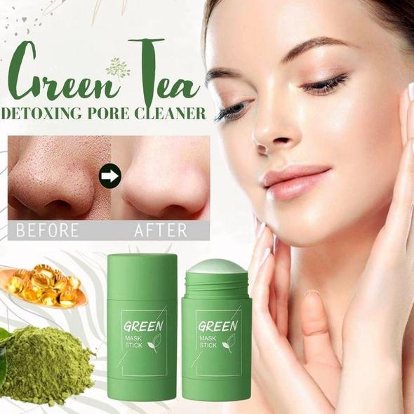 Last Day! 49% off - Green Tea Deep Cleanse Mask