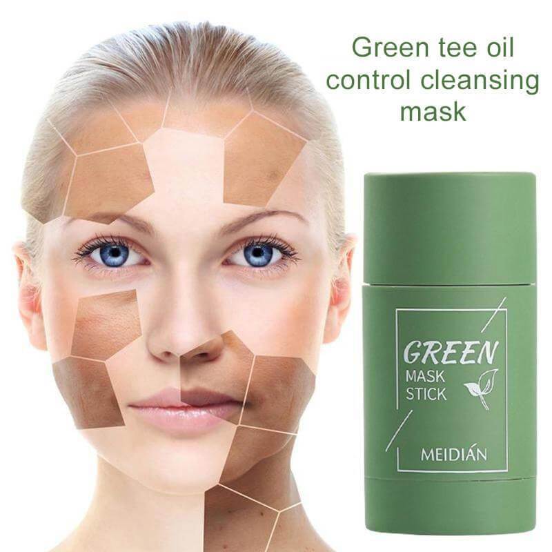 Last Day! 49% off - Green Tea Deep Cleanse Mask