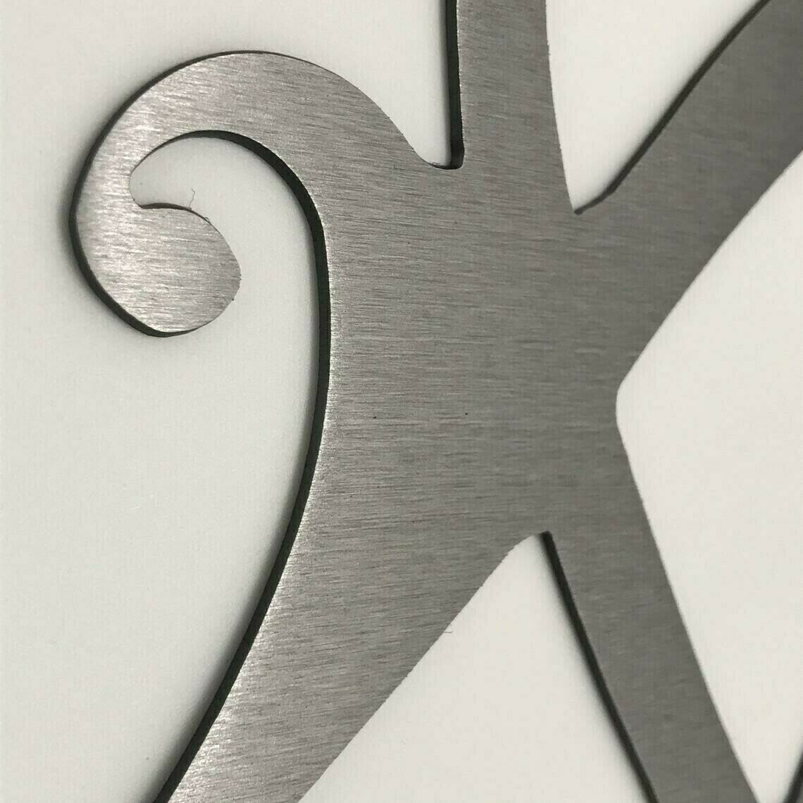 LAST DAY 49% OFF - Infinity heart - Steel wall decor Metal Wall art