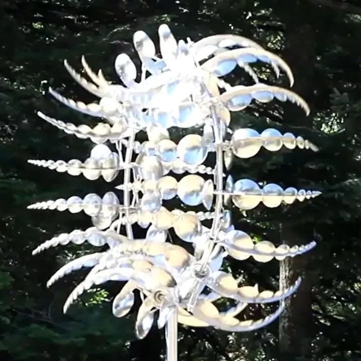 Last Day 49% OFF - Magic Metal Kinetic Sculpture