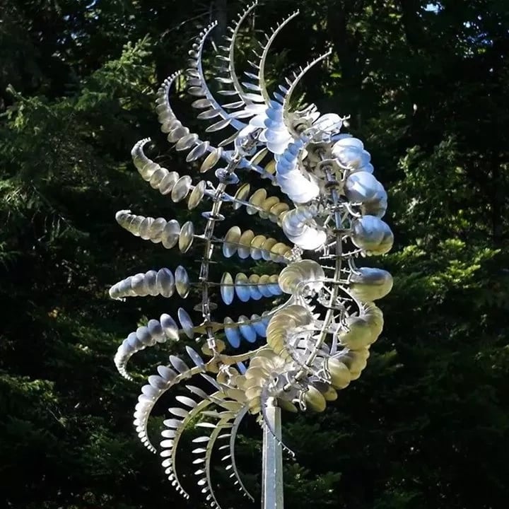 Last Day 49% OFF – Magic Metal Kinetic Sculpture