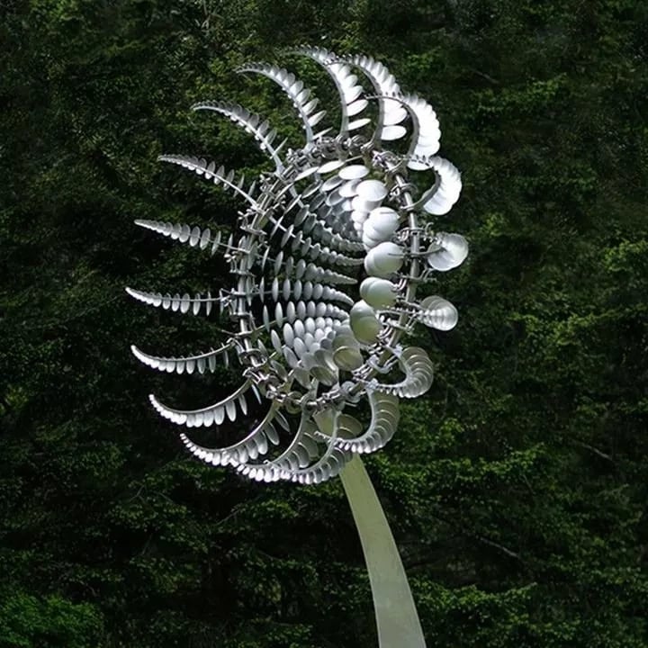 Last Day 49% OFF - Magic Metal Kinetic Sculpture