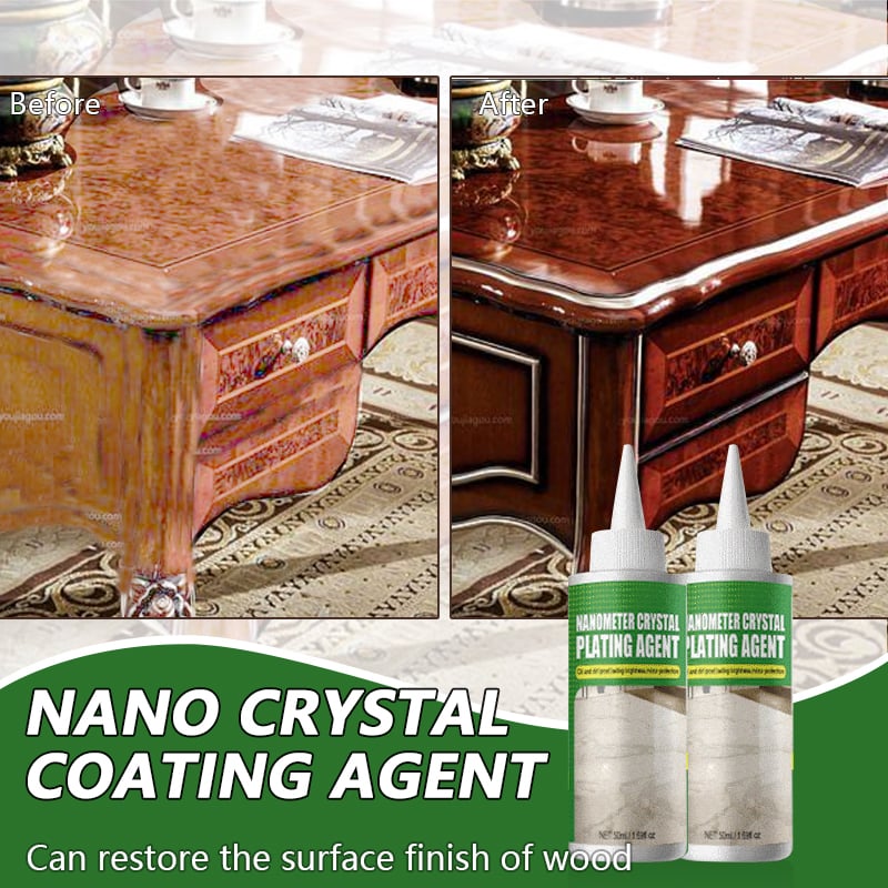 LAST DAY 49% OFF - Nano Crystal Coating Agent for Tile & Furniture