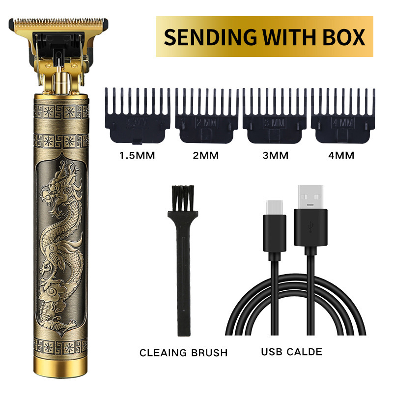 Last Day 49% OFF - Professional Hair Clipper/Electric shaver