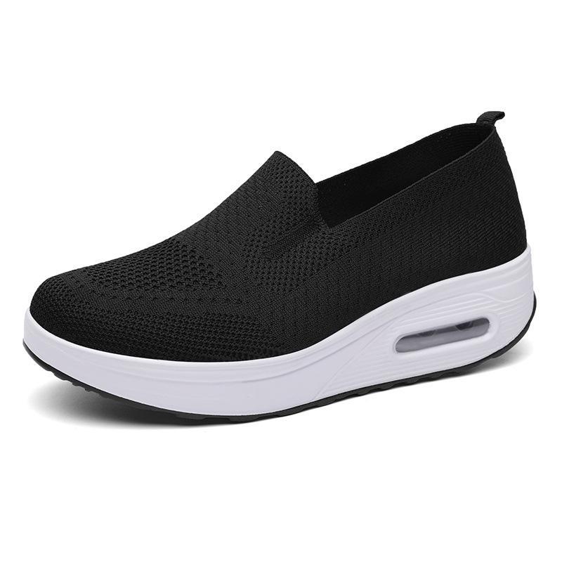 Last Day 49% OFF - Women Slip-on light air cushion orthopedic Sneakers