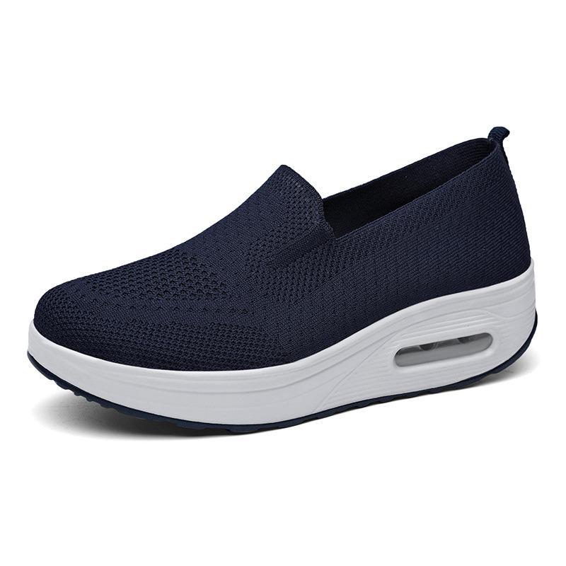 Last Day 49% OFF - Women Slip-on light air cushion orthopedic Sneakers