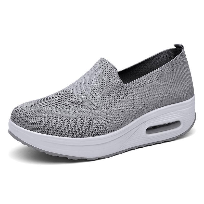 Last Day 49% OFF - Women Slip-on light air cushion orthopedic Sneakers