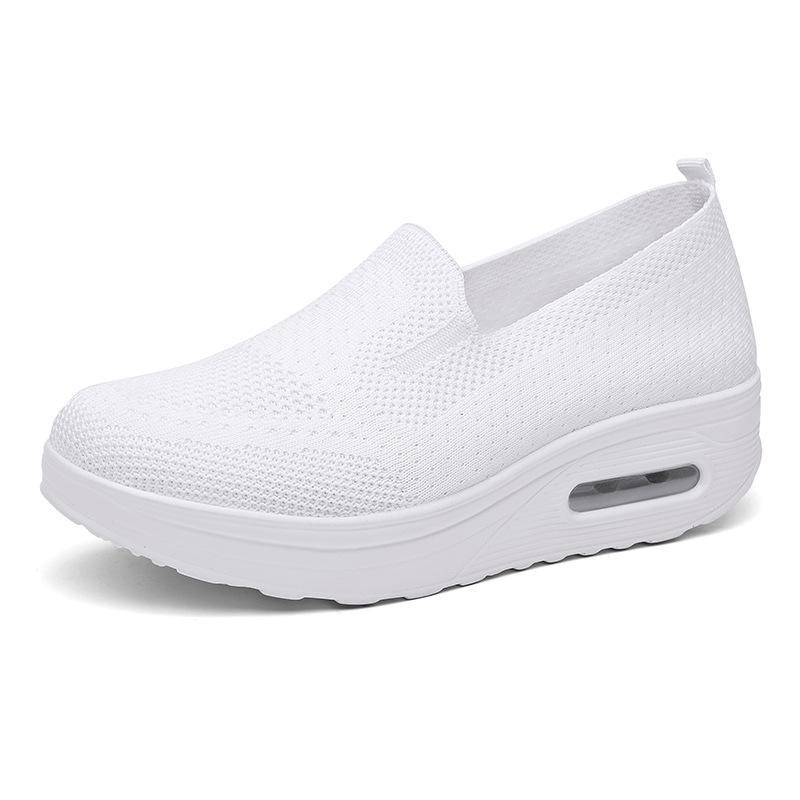 Last Day 49% OFF - Women Slip-on light air cushion orthopedic Sneakers