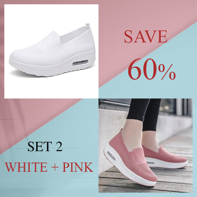 Last Day 49% OFF - Women's Orthopedic Sneakers