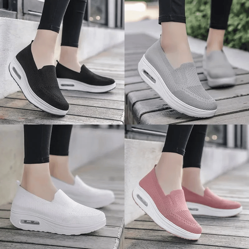 Last Day 49% OFF - Women's Orthopedic Sneakers