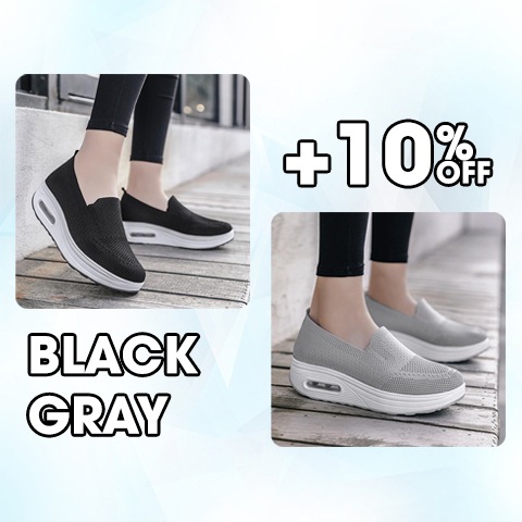 Last Day 49% OFF - Women's Orthopedic Sneakers