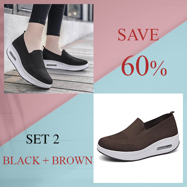 Last Day 49% OFF - Women's Orthopedic Sneakers