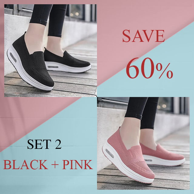 Last Day 49% OFF - Women's Orthopedic Sneakers