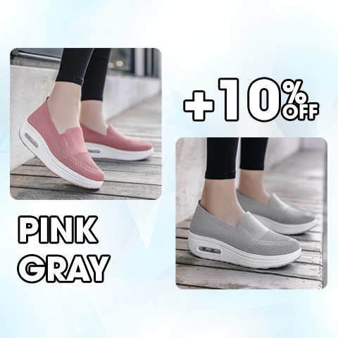 Last Day 49% OFF - Women's Orthopedic Sneakers