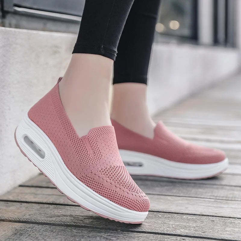 Bambinoee Last Day 49% OFF - Women's Orthopedic Sneakers